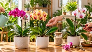 Cuidados esenciales para mantener la floración