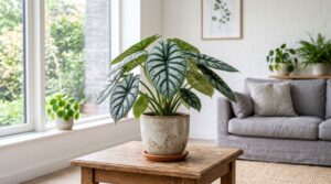 Alocasia Dragon Scale