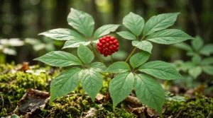 Ginseng Energía y equilibrio