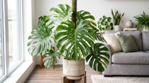 Monstera Thai Constellation