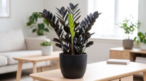 Raven ZZ Plant