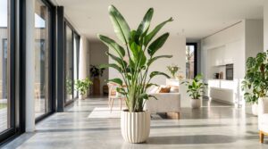 Strelitzia Nicolai